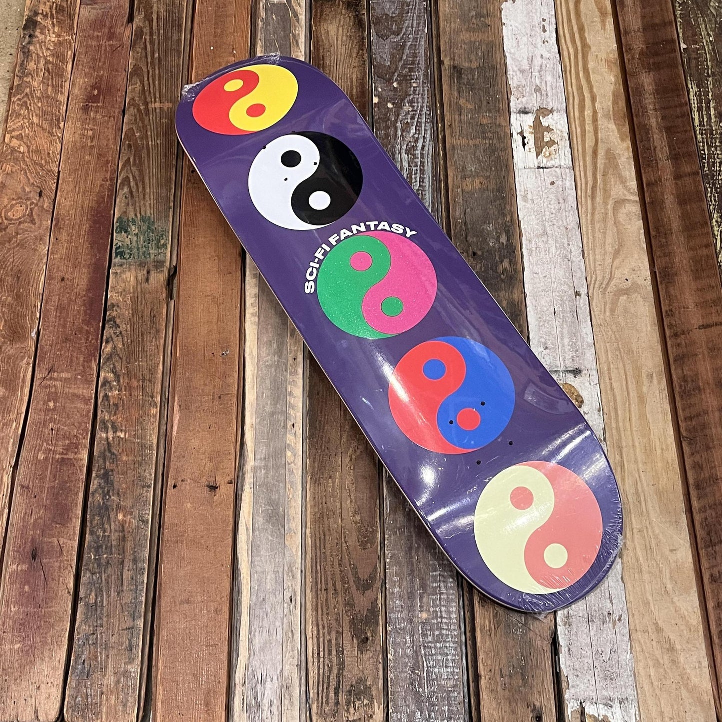 Yin Yang Deck