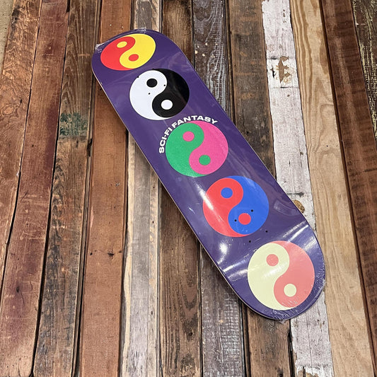 Yin Yang Deck