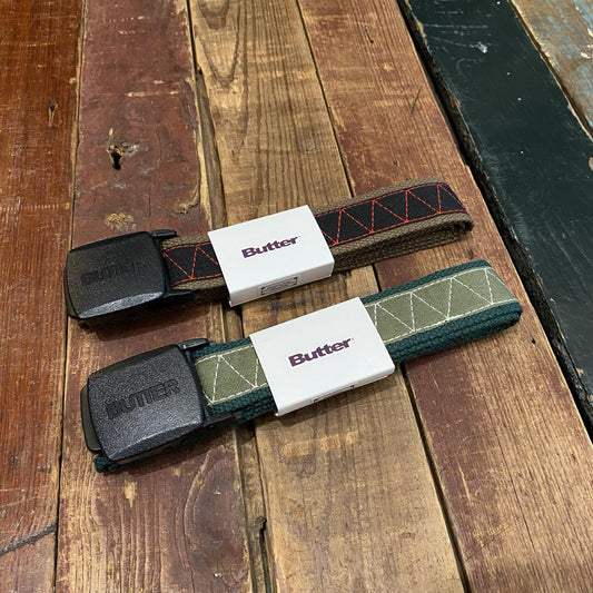 ButterGoods Equipment Woven Belt