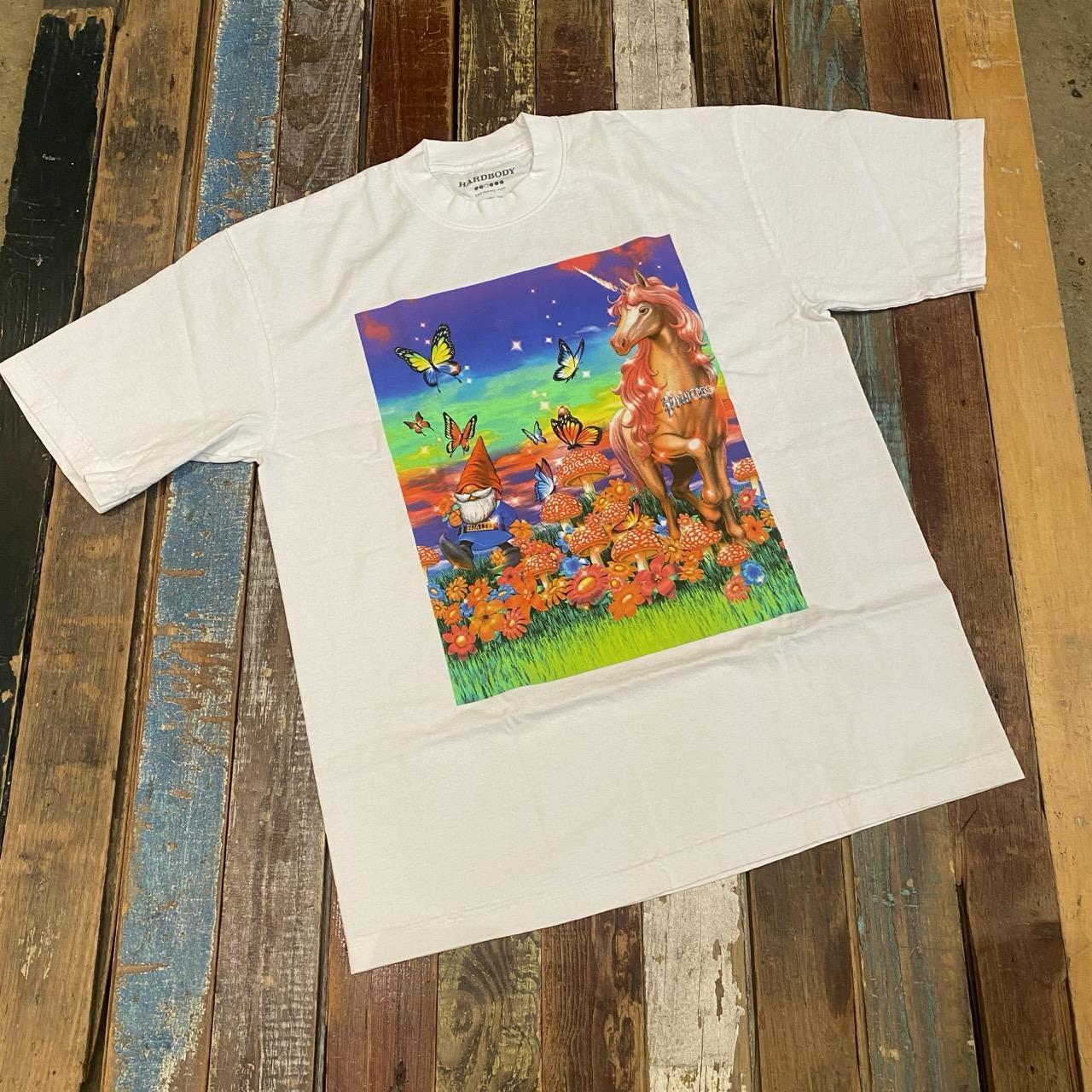 Hardbody PRINCESS UTOPIA Tee