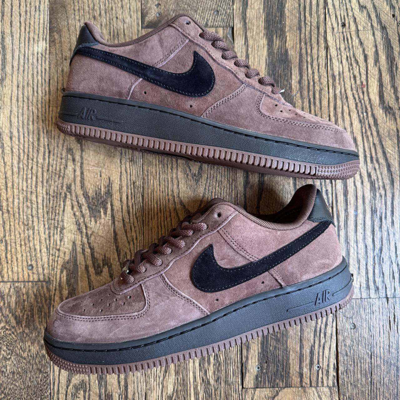 Nike SB Air Force 1 Low (Light Chocolate)