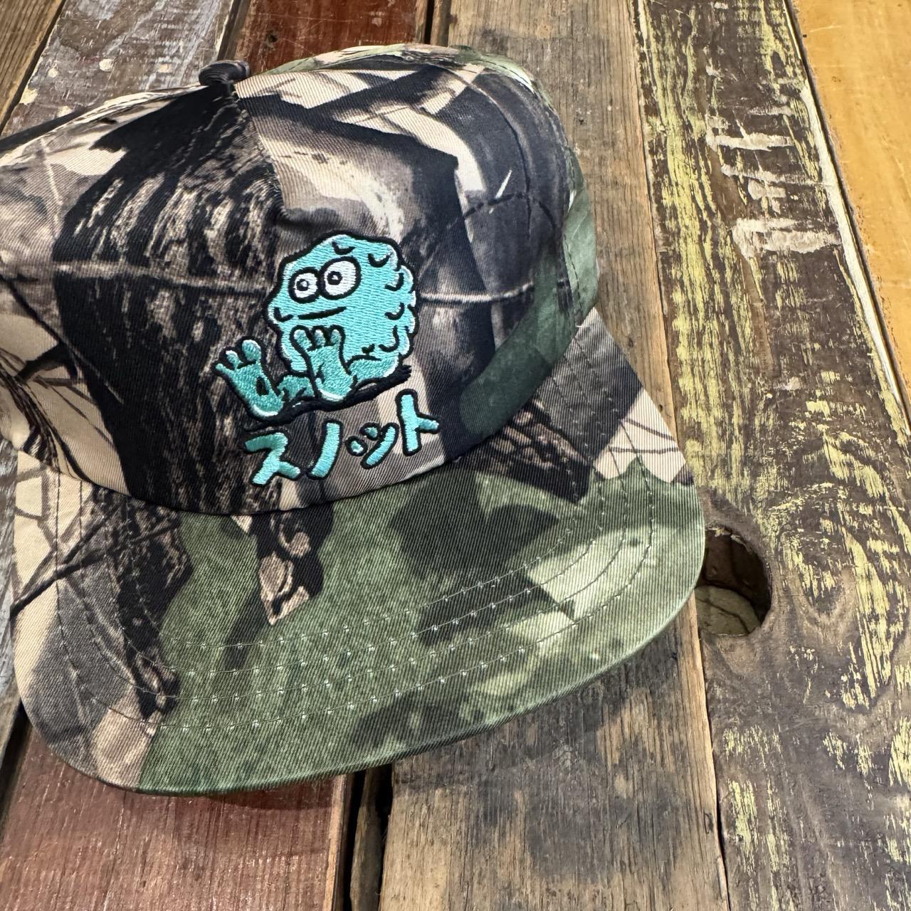 Japan Booger Logo Snapback