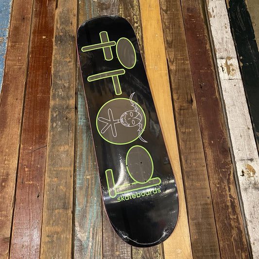 Skoom Logo Deck - 8.25
