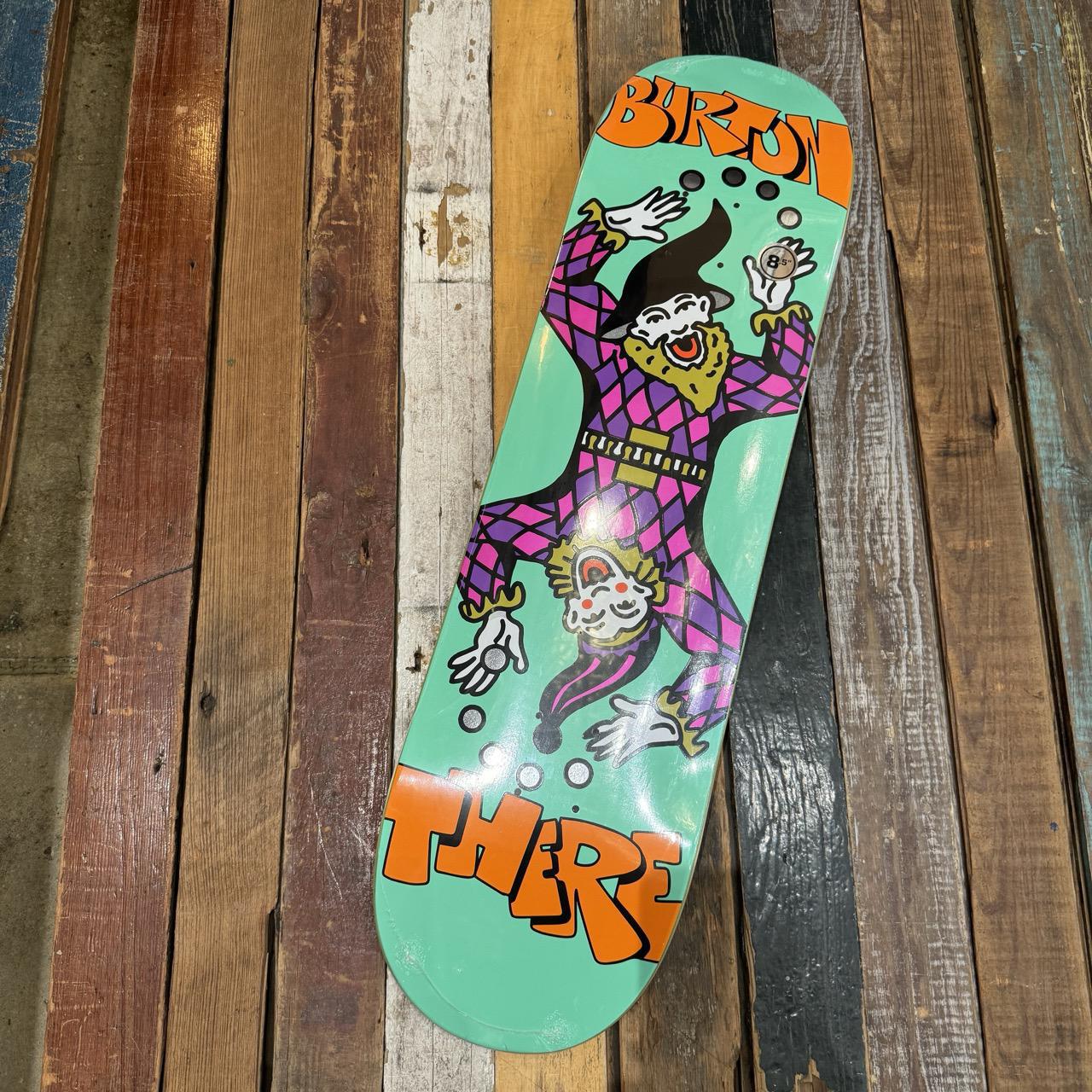 There Skateboards CHANDLER 'WILDCARD' 8.5"