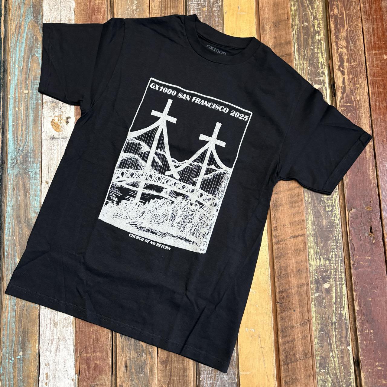 Church Of No Return Tee - Black