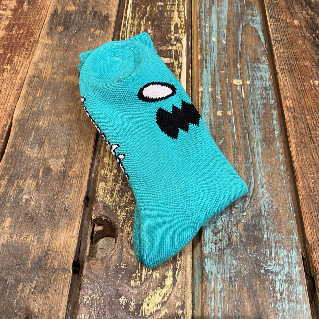 Toy Machine MONSTER FACE Socks