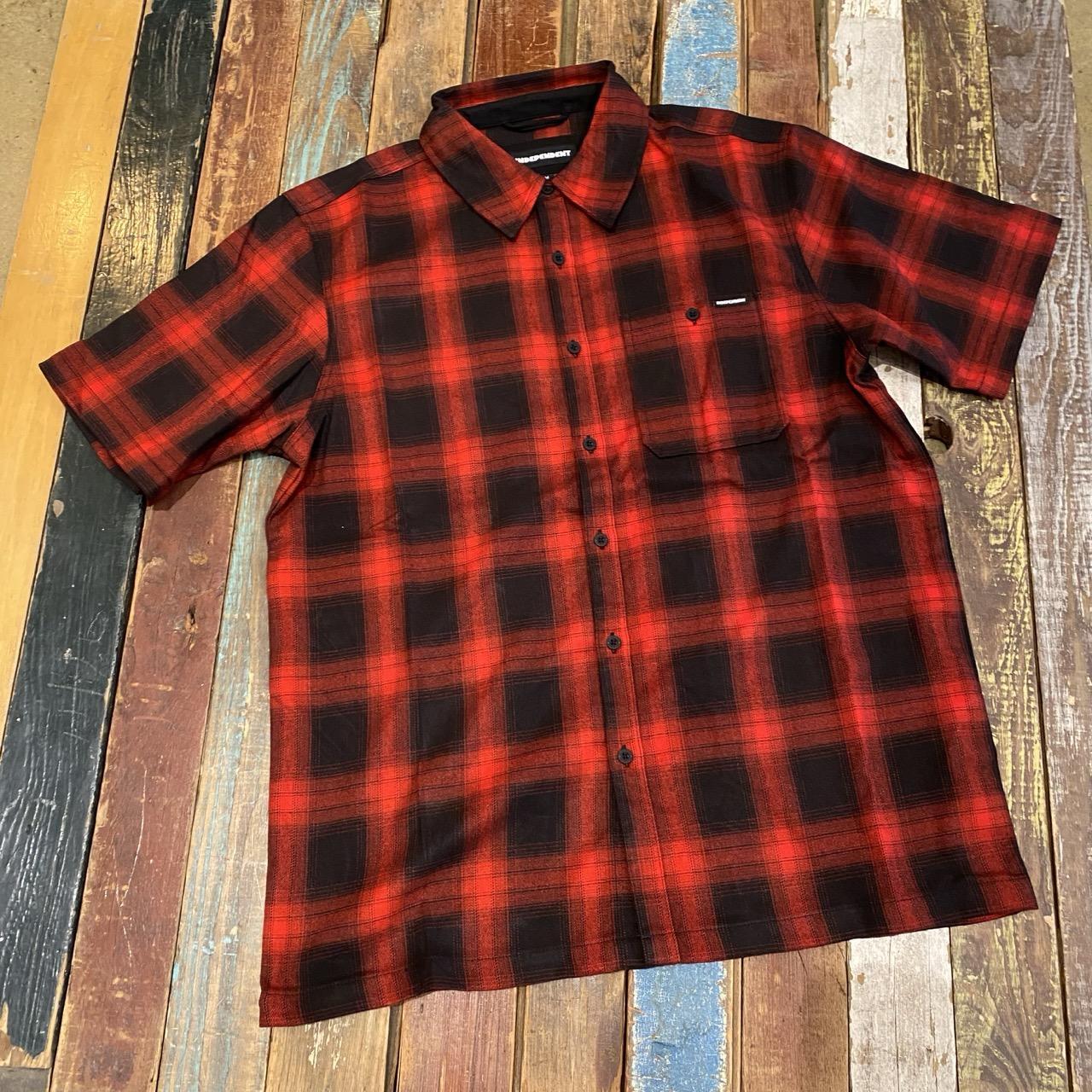 Independent Belmont S/S Flannel