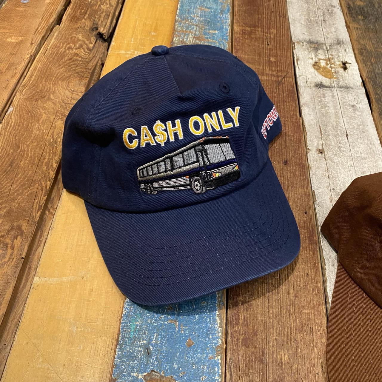 Transport 5 Panel Cap