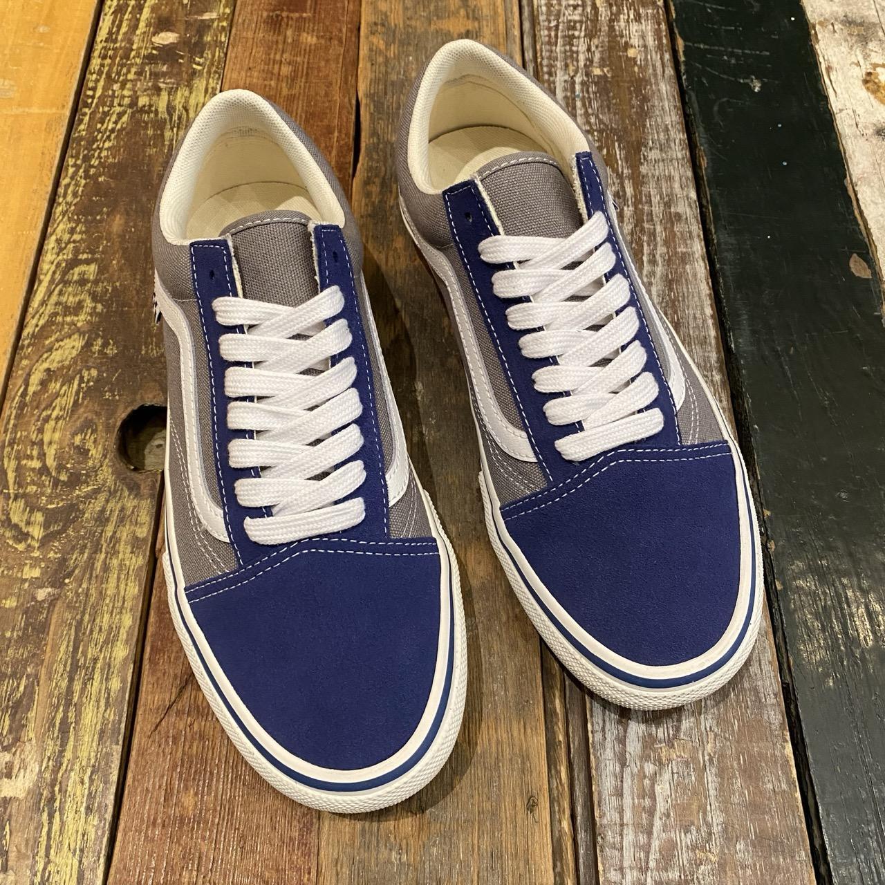 Vans Skate Old Skool BLUE/GREY