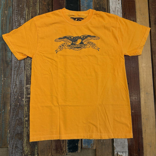 Anti-Hero Basic Eagle Bright Orange T-Shirt