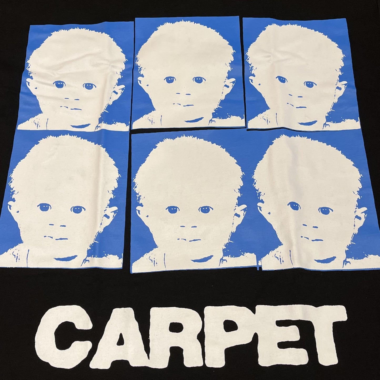 Carpet Company BABYPHAT TEE