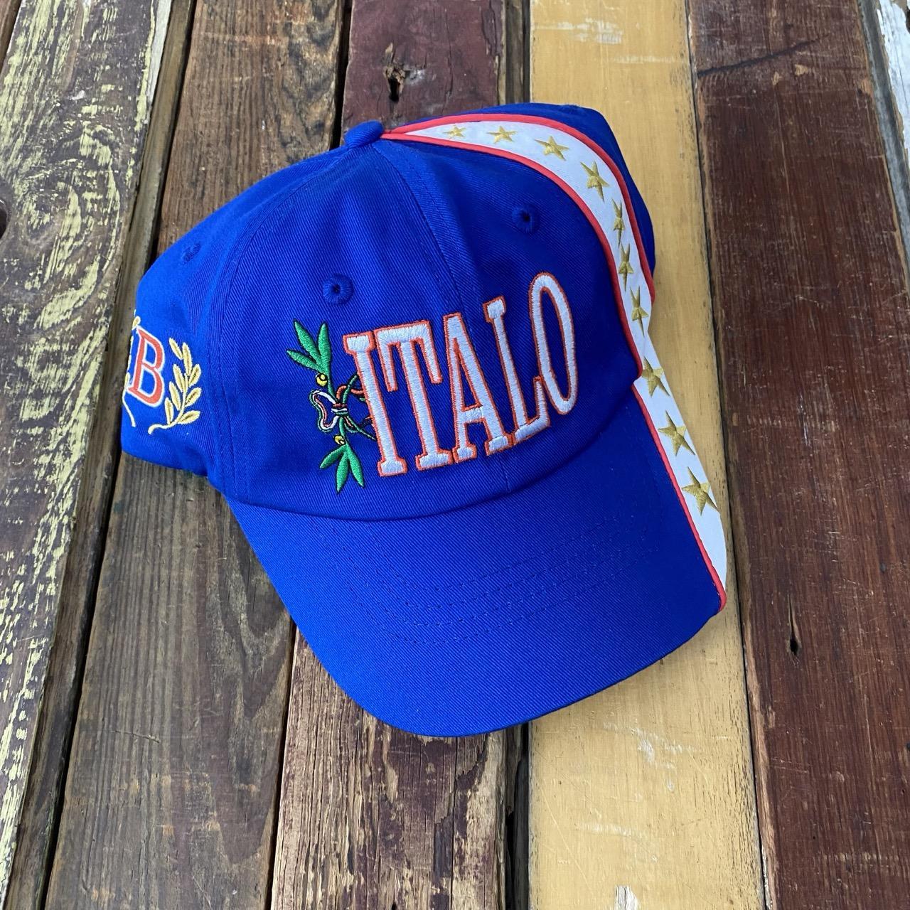 Butter Goods Italo 6 Panel Cap