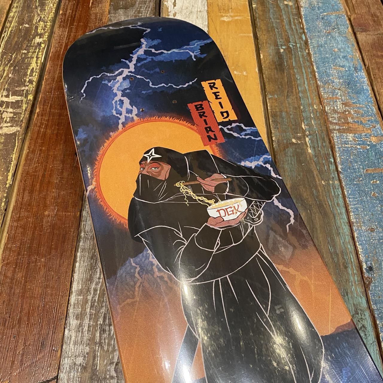 DGK Bowls Reid Deck Multi - 8.5"