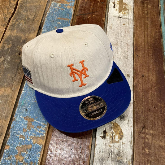 New Era New York Mets 9FIFTY Retro-Crown Hat