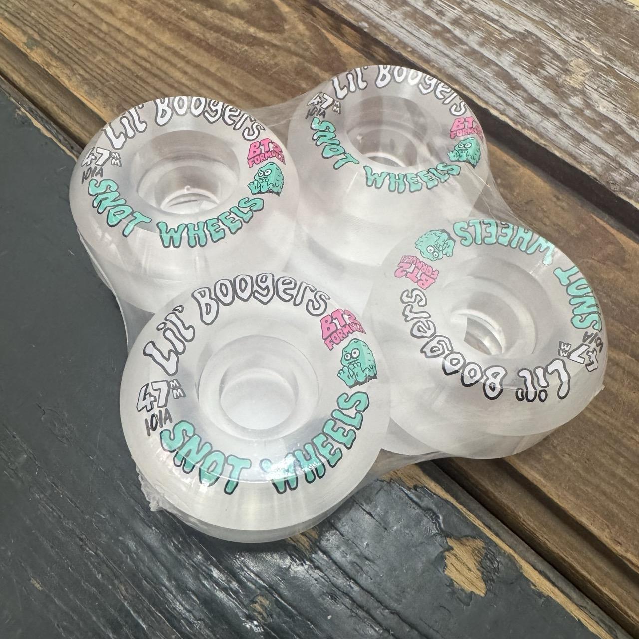 Snot Lil Boogers Conical 101A Wheels 47mm