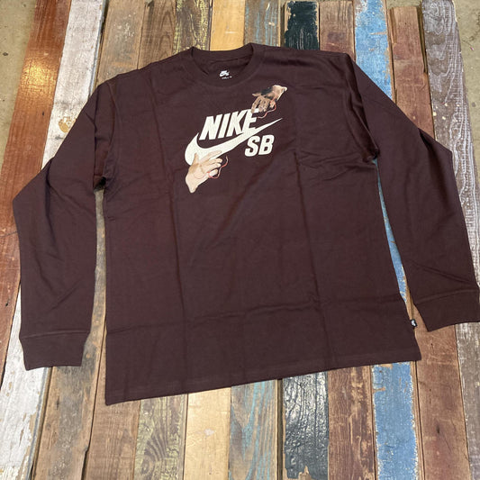 Nike SB City Of Love Longsleeve (Earth)