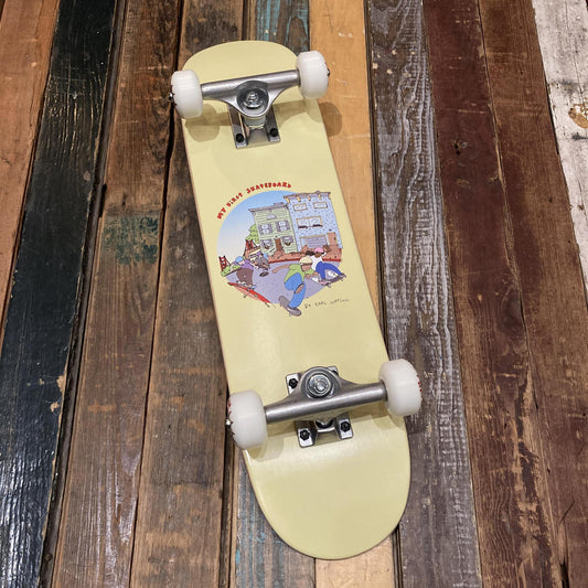 My First Skateboard Mini Complete S.F. 6.75"