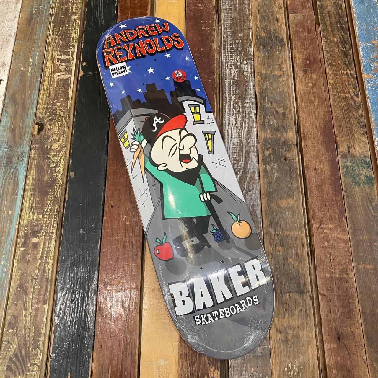 Baker – humidity