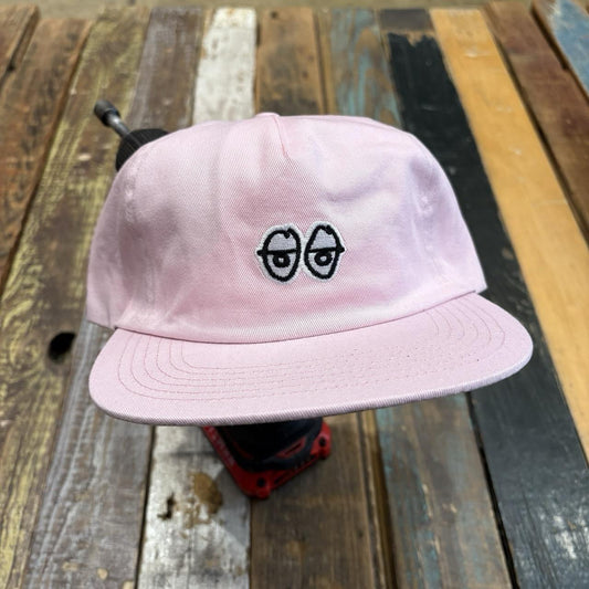 Krooked Eyes Snap Pink