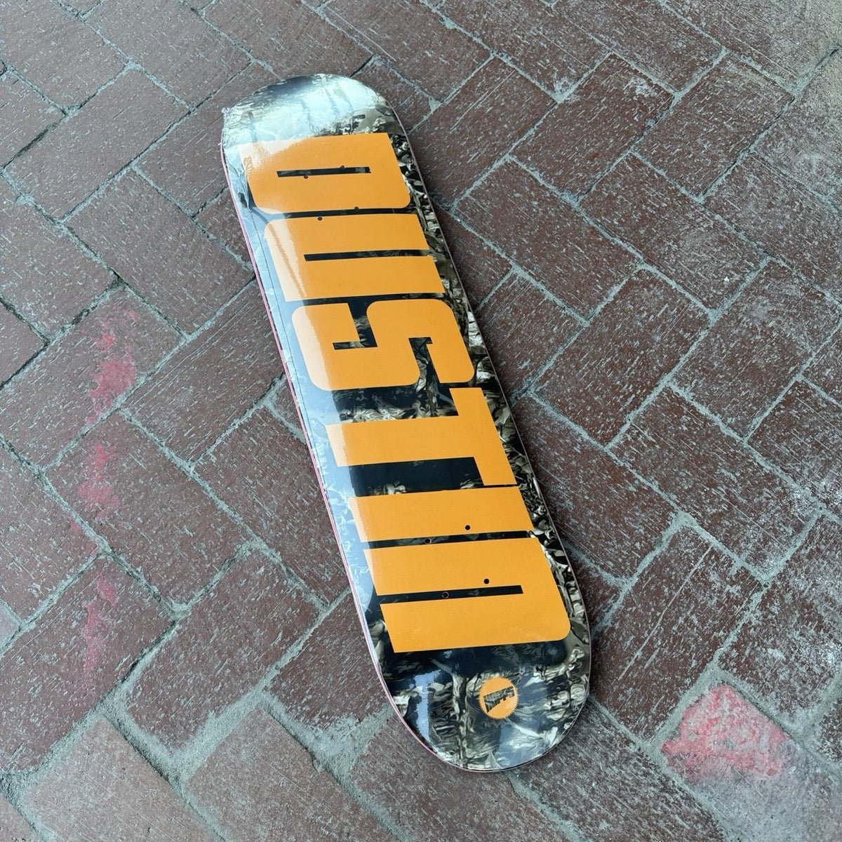 HOPPS Dustin Eggeling TREE CAMO Deck 8.125"