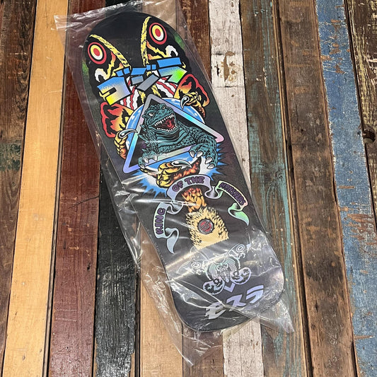 Godzilla Jr. Natas 9.89" Deck