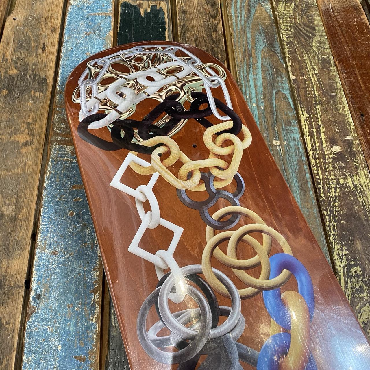 Palace Heitor Da Silva PRO S43 8.5" Deck
