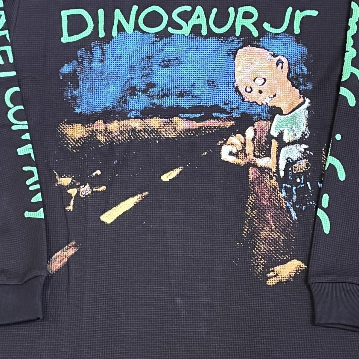 Carpet Company X Dinosaur Jr Where You Been Longsleeve