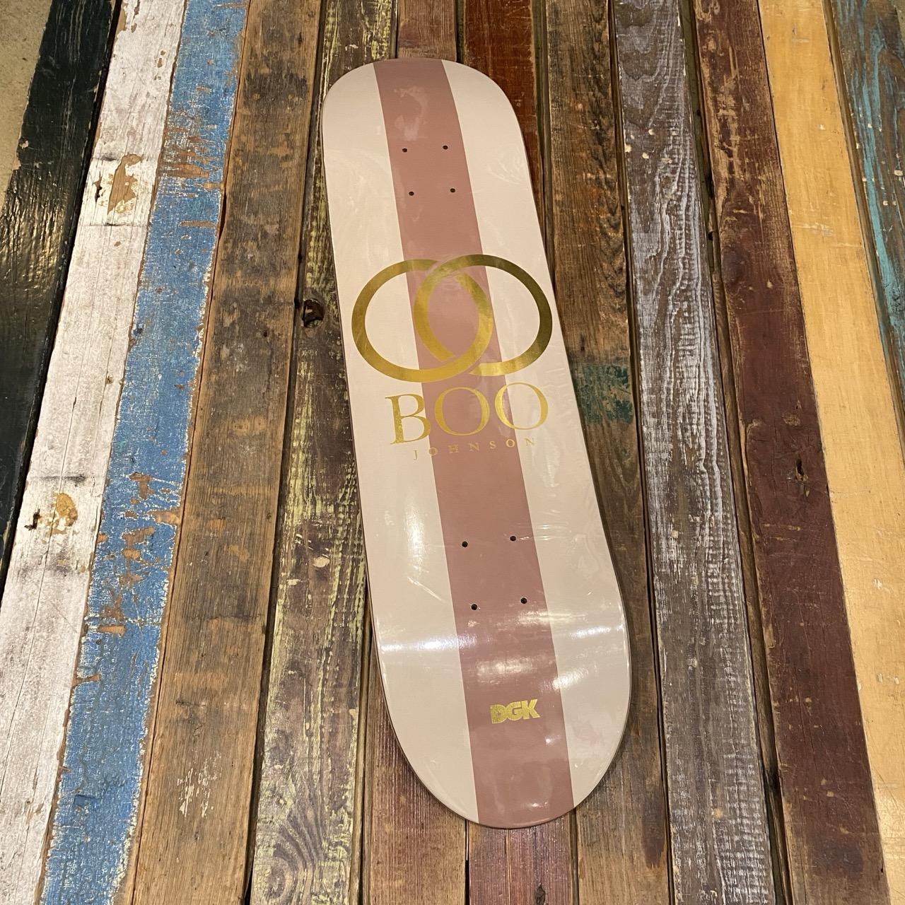 DGK Fashion Boo Deck Tan - 8.25"