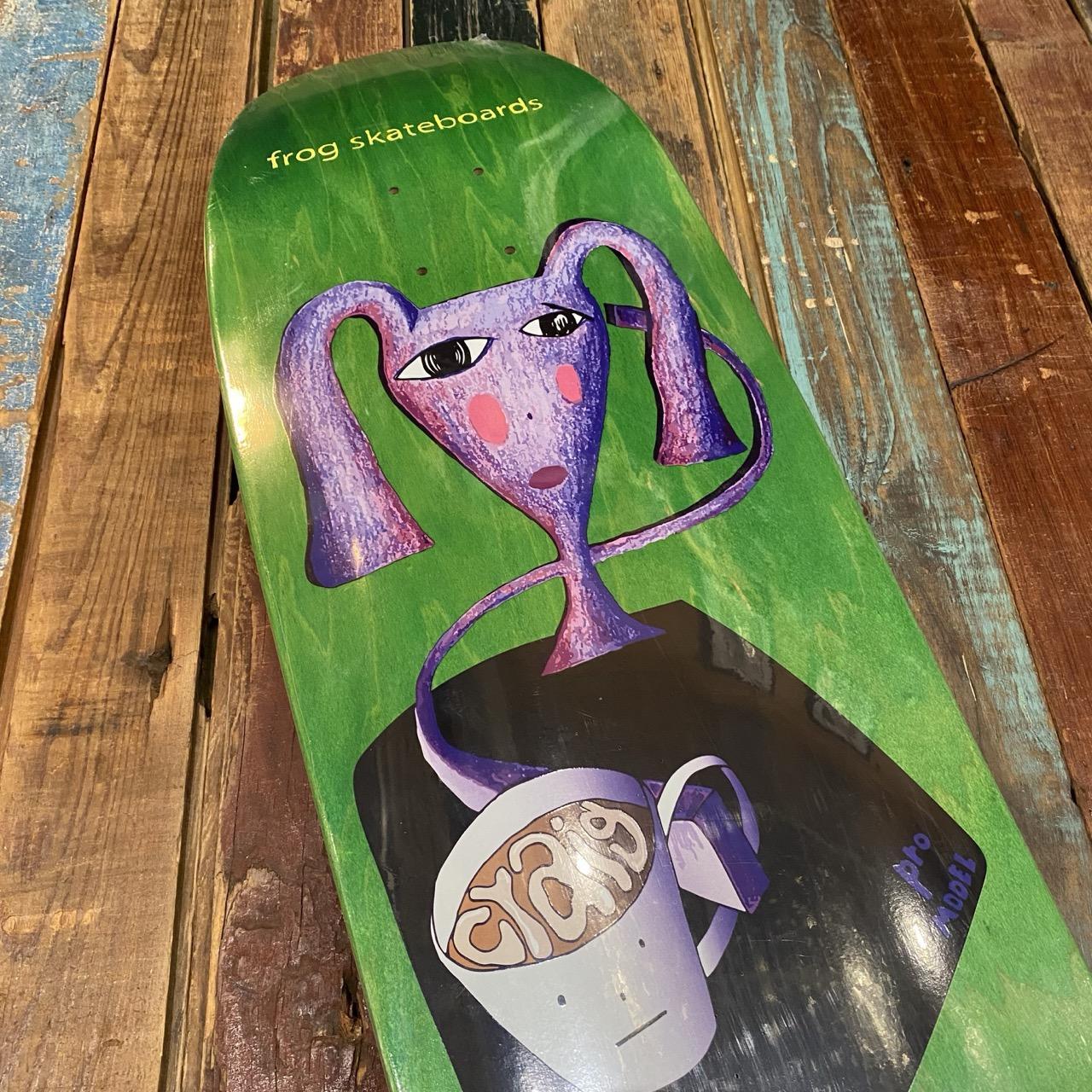Frog Craig Milic PRO Deck - 9.5