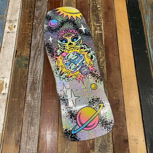 Santa Cruz Winkowski Cosmic Pro Shaped 10.35in x 30.54in Decks
