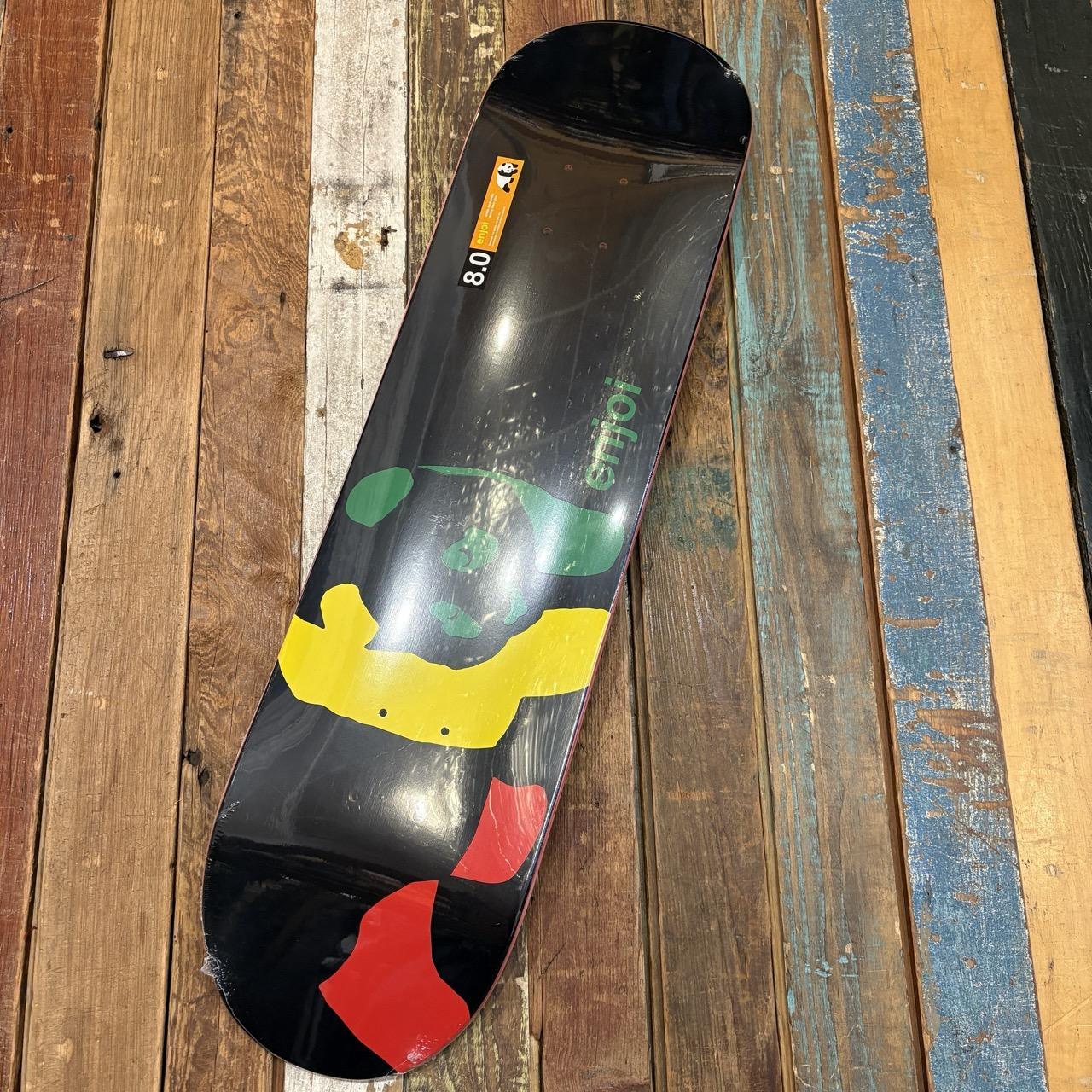 Enjoi Rasta Panda R7 Deck