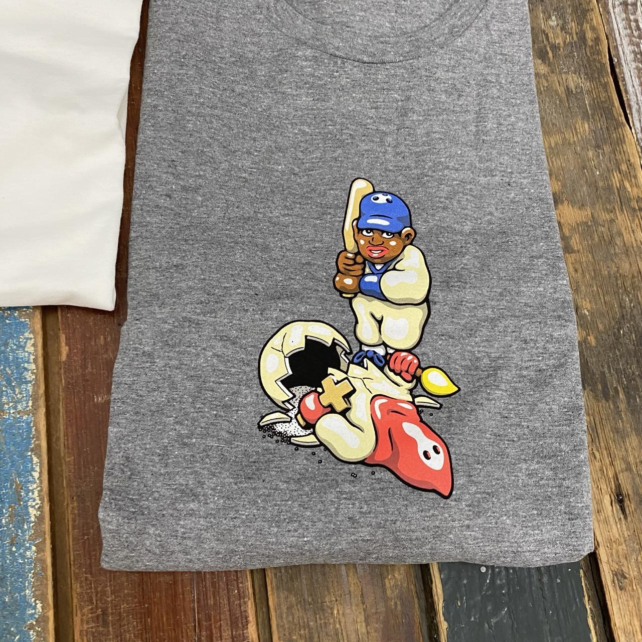 StrangeLove Salt And Pepper Tee