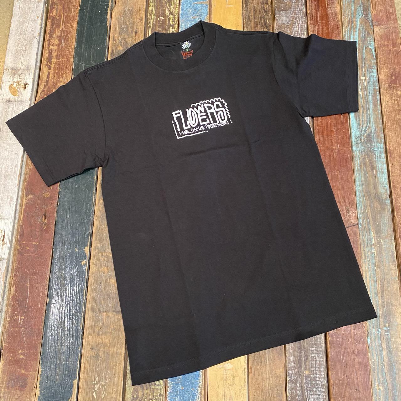 Flowers Hardware Holding Us Together Tee