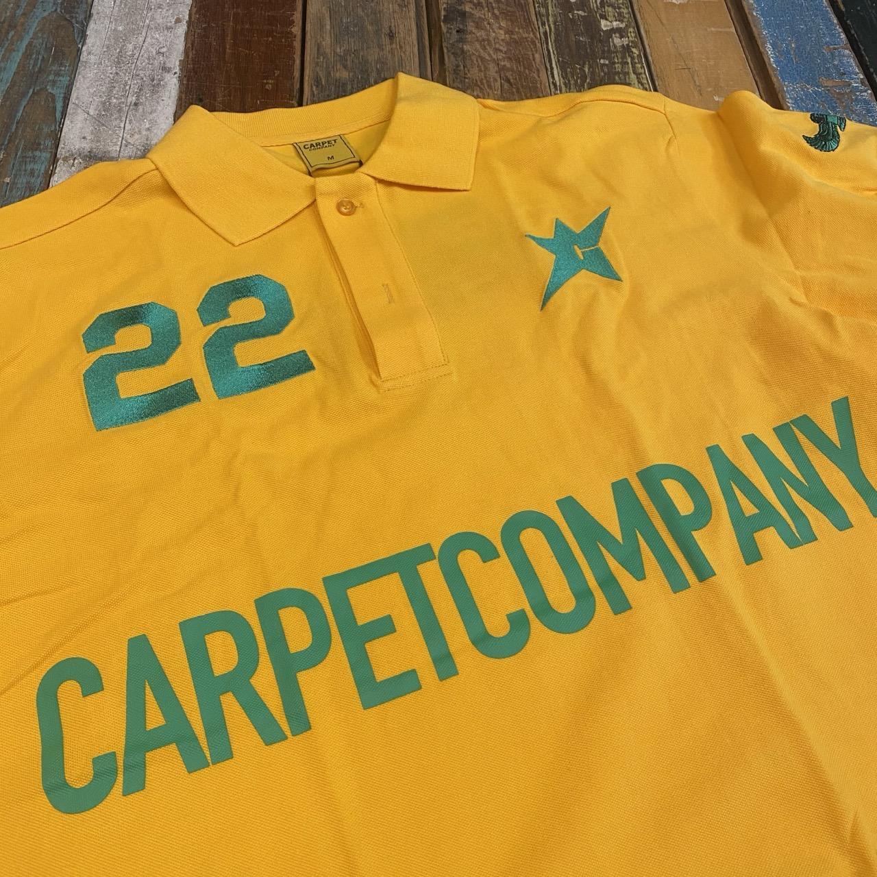 Carpet Company CC Polo