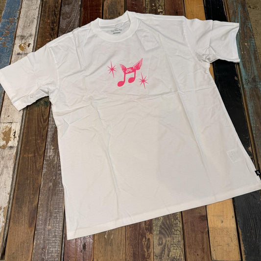 Nike SB "Club 58" FC Pack T-Shirt (White/Hyper Pink)