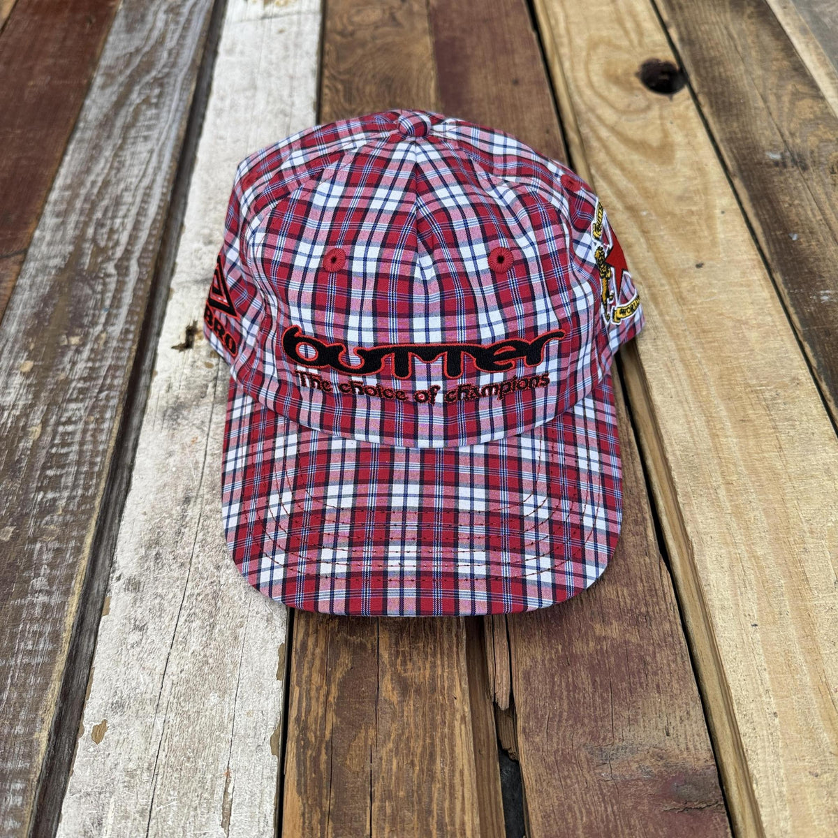 Victory 5 Panel Cap