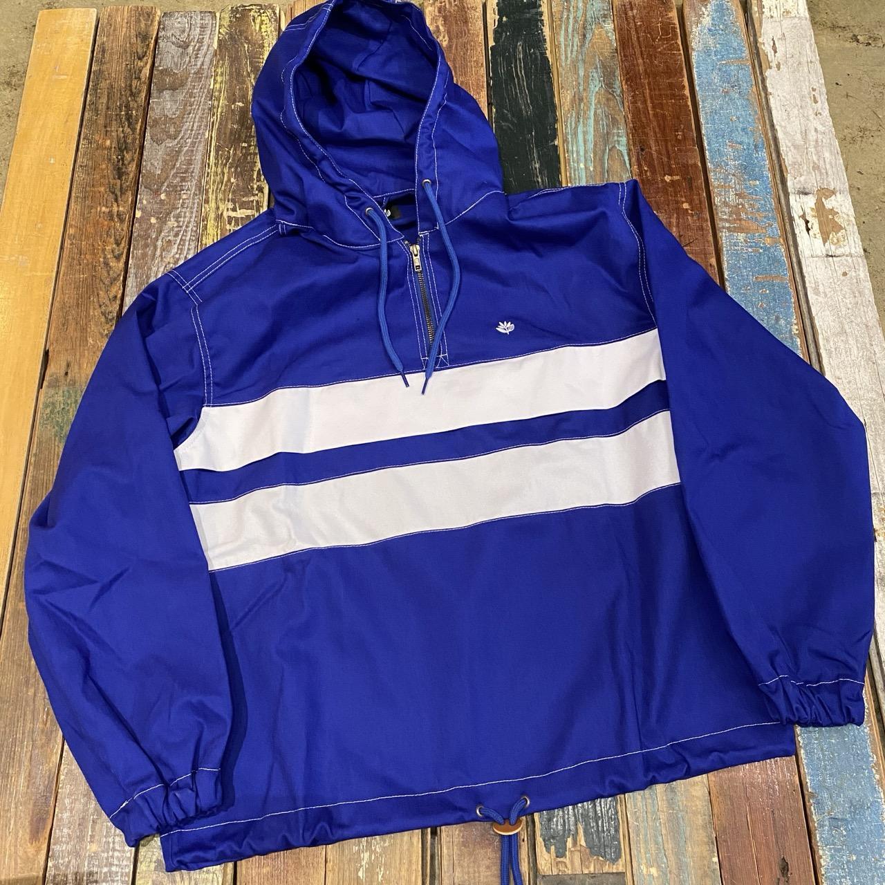 Tom 96 Jacket (Blue/White)