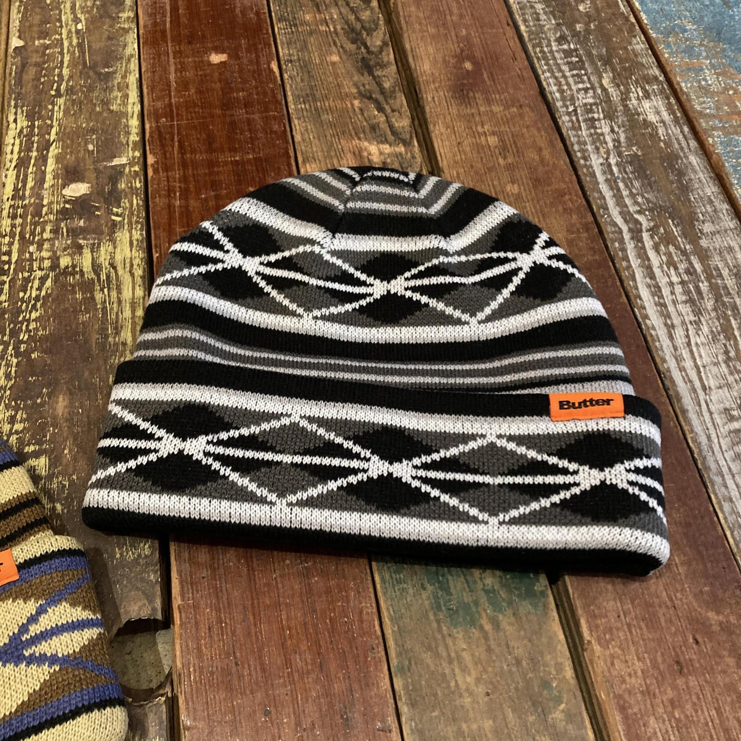 Wilson Cuff Beanie