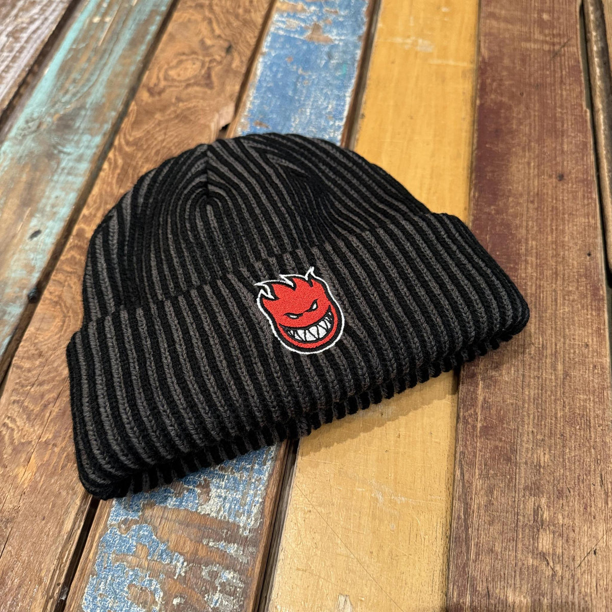 Spitfire Beanie Bighead Fill Cuffed