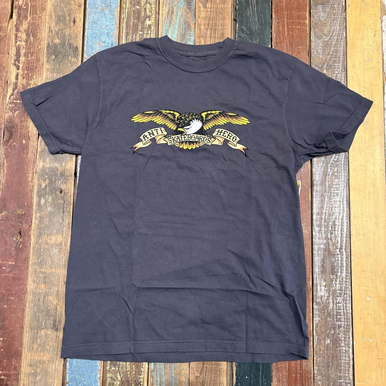 Anti-Hero Skateboards Tee (Granite)