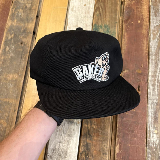 Carnitas BLK Snapback