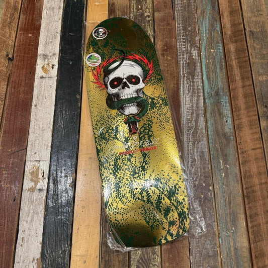 Powell Peralta OG McGILL 10.0" Gold Foil