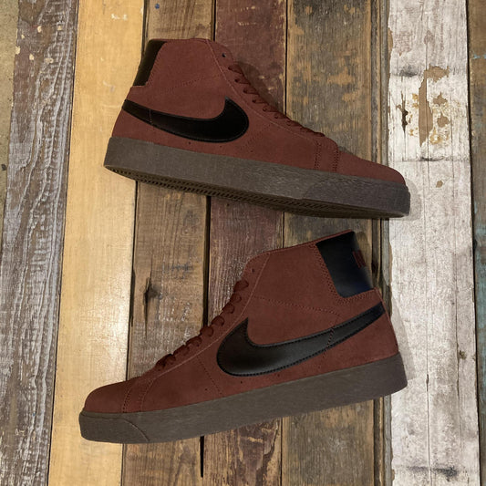 Nike SB Blazer (Oxen Brown/Black)