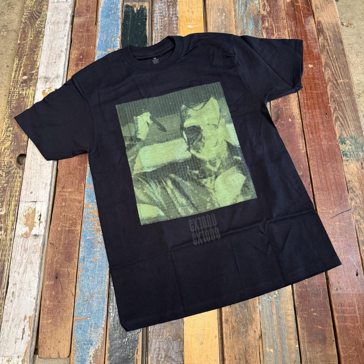 GX1000 Drunk in SF Tee - (Black)