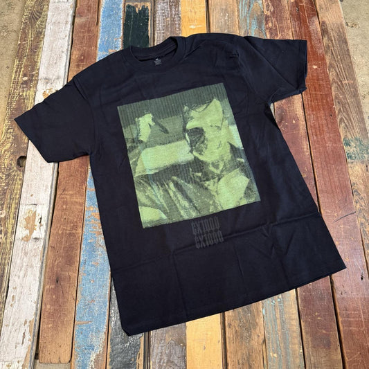 GX1000 Drunk in SF Tee - (Black)
