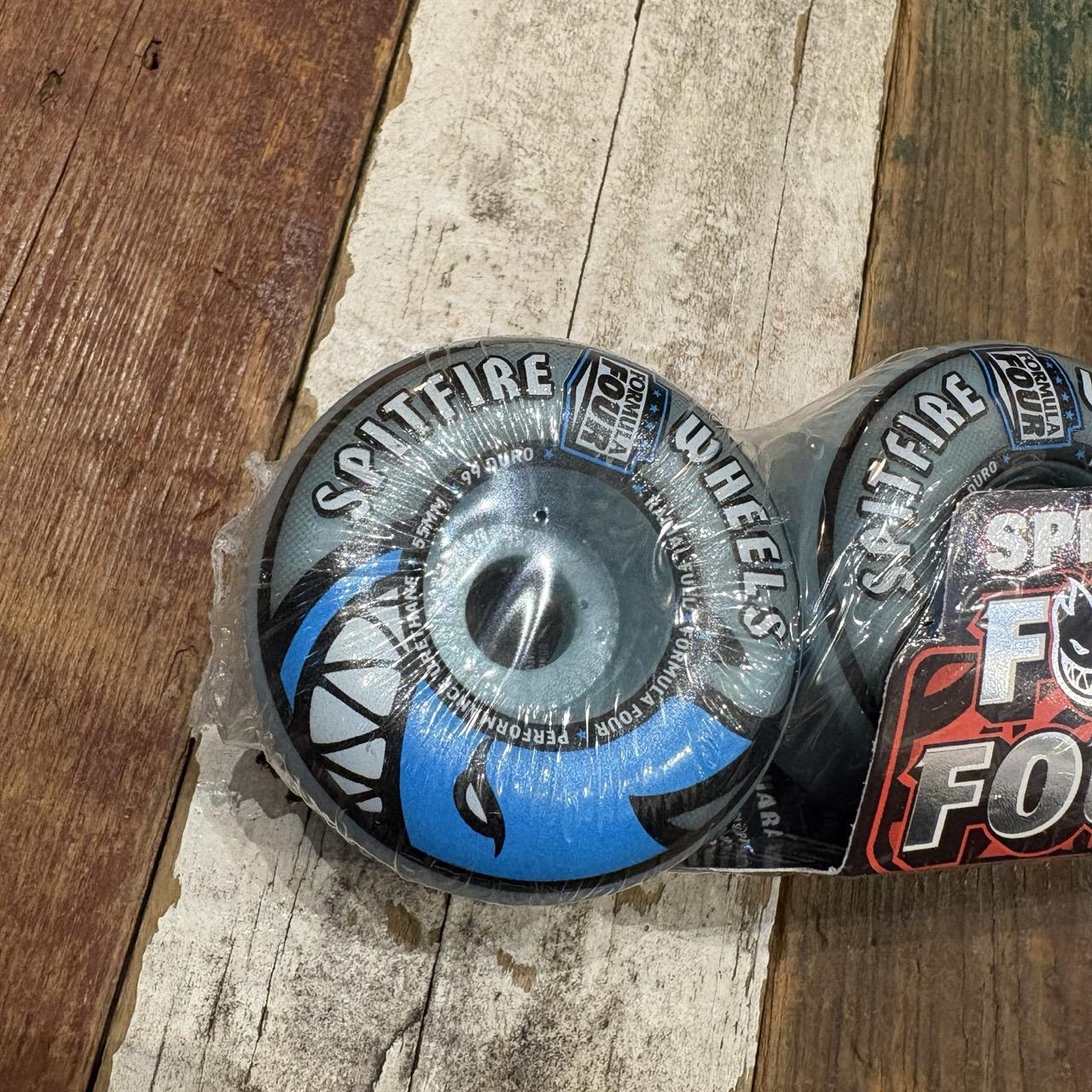 Spitfire Formula Four 99 Duro Radial Colors