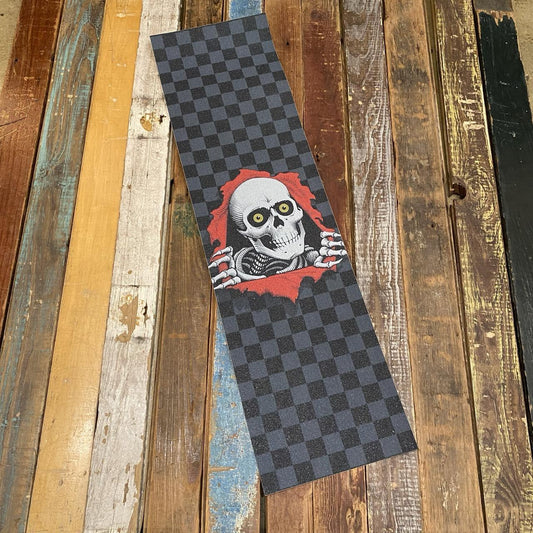Powell Peralta Ripper Checker Griptape