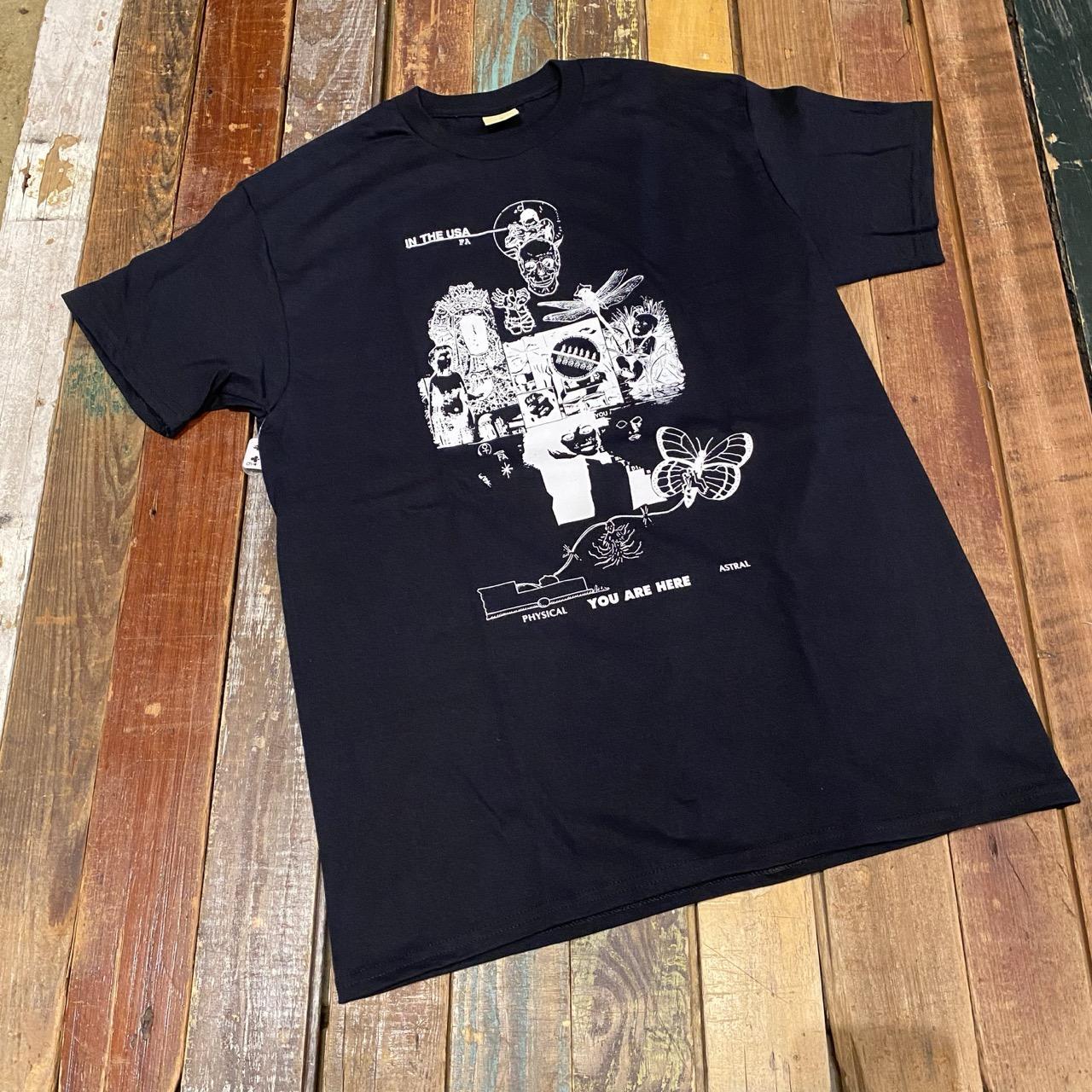 Fucking Awesome - "You Are Here" Tee