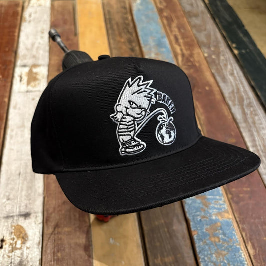 Baker Whizz Kid BLK Snapback