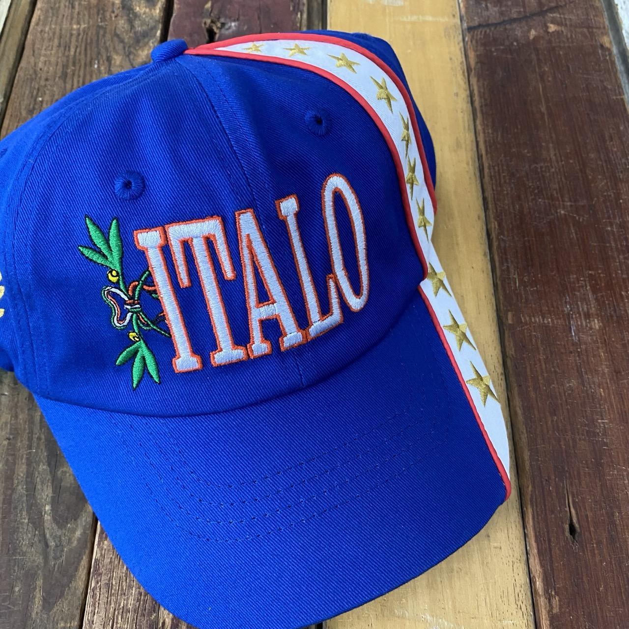 Butter Goods Italo 6 Panel Cap
